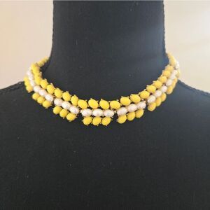Trifari Vintage Crown Necklace